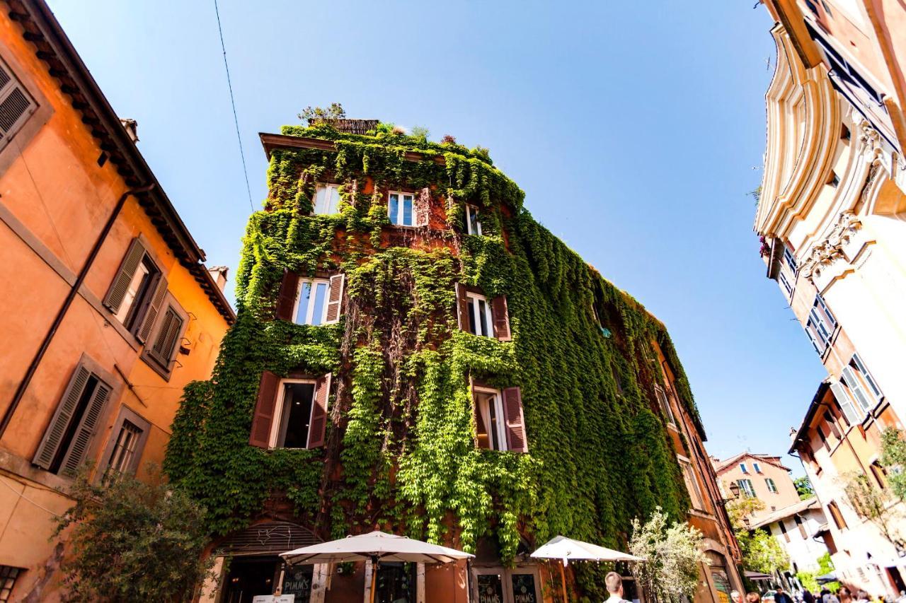 Lägenhet Happy Hours Trastevere Rom