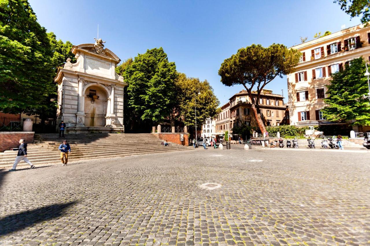 Lägenhet Happy Hours Trastevere *