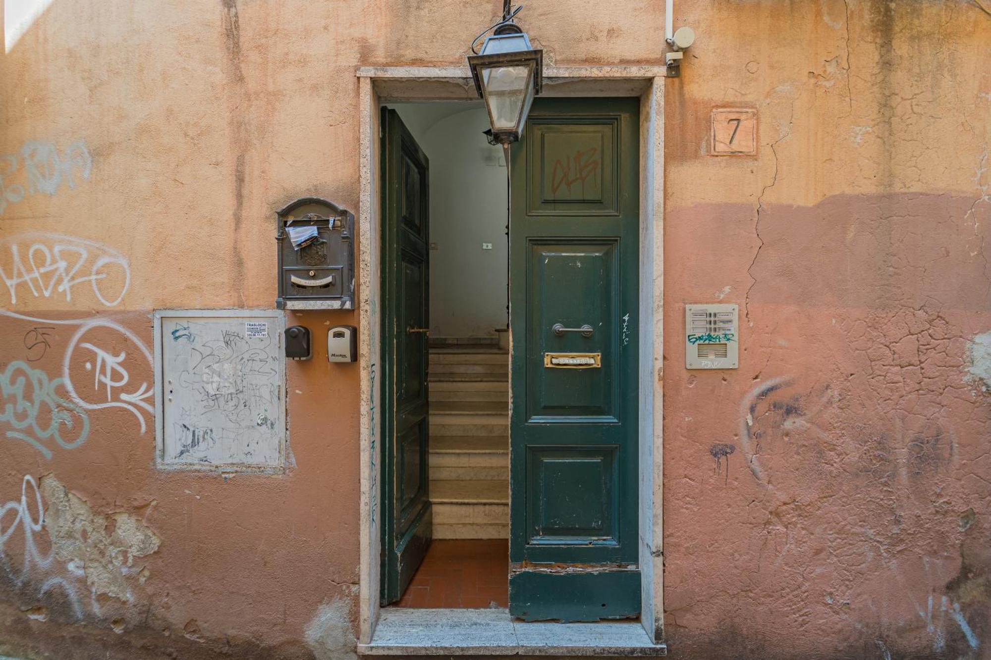 Happy Hours Trastevere * Rom